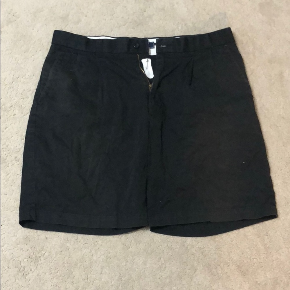 Black Shorts